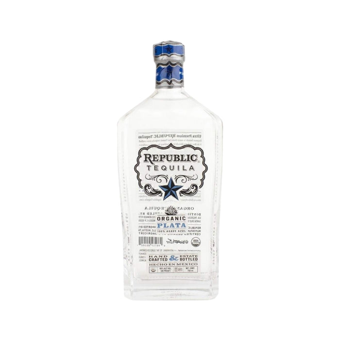 Republic Tequila - Plata Tequila