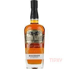 Iron Wolf - Bourbon