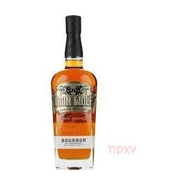 Iron Wolf - Bourbon - TIPXY