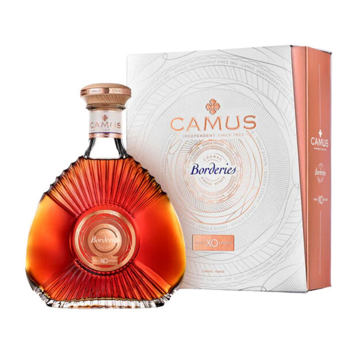 Camus - XO Borderies Family Reserve Cognac — TIPXY