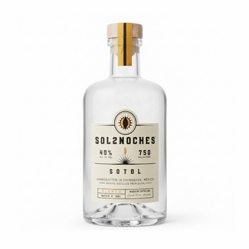 Sol2Noches - Sotol Blanco - TIPXY