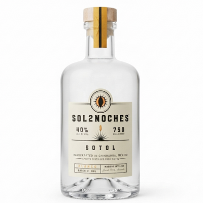 Sol2Noches - Sotol Blanco