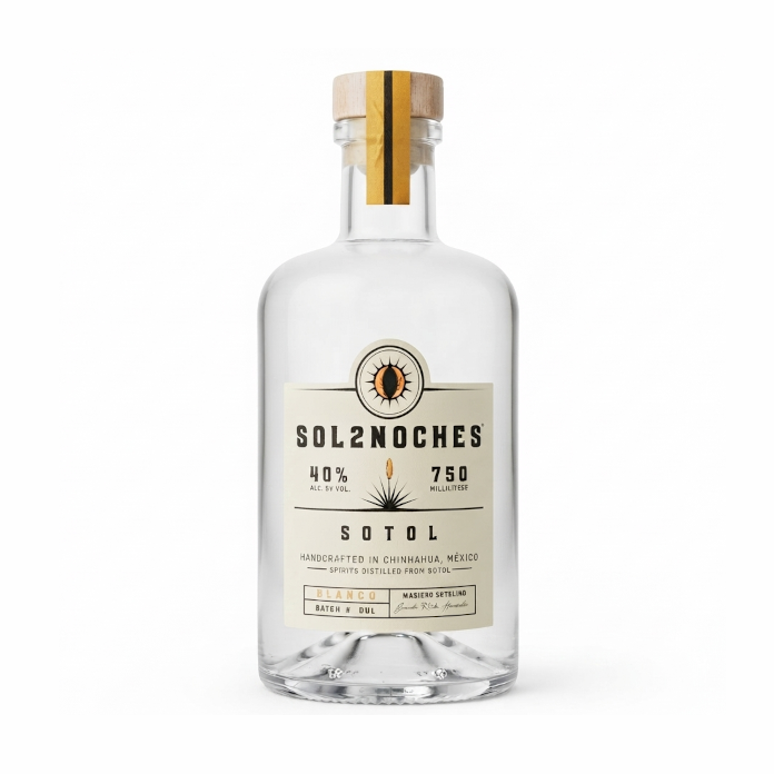 Sol2Noches - Sotol Blanco - TIPXY