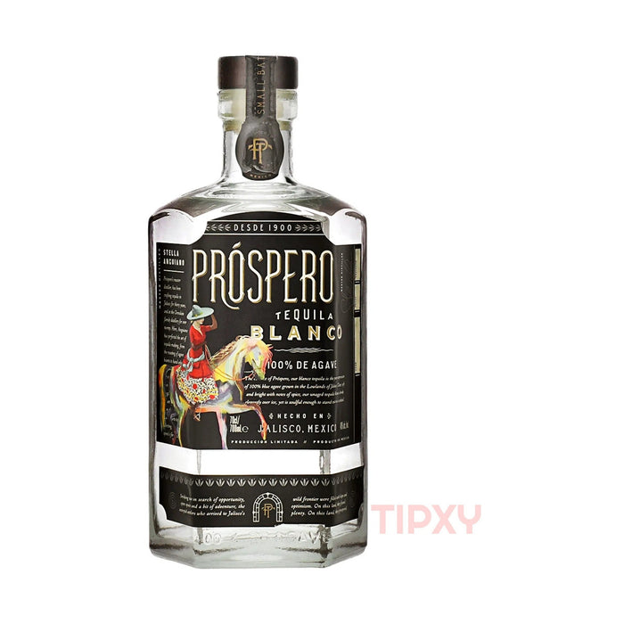Prospero Blanco - TIPXY