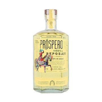 Prospero Reposado - TIPXY