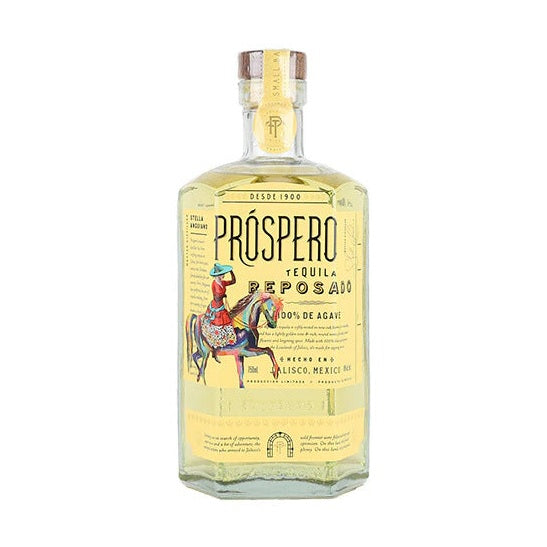 Prospero Reposado - TIPXY