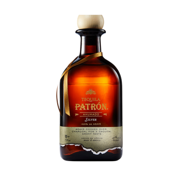 Patron - Ahumado Silver - TIPXY