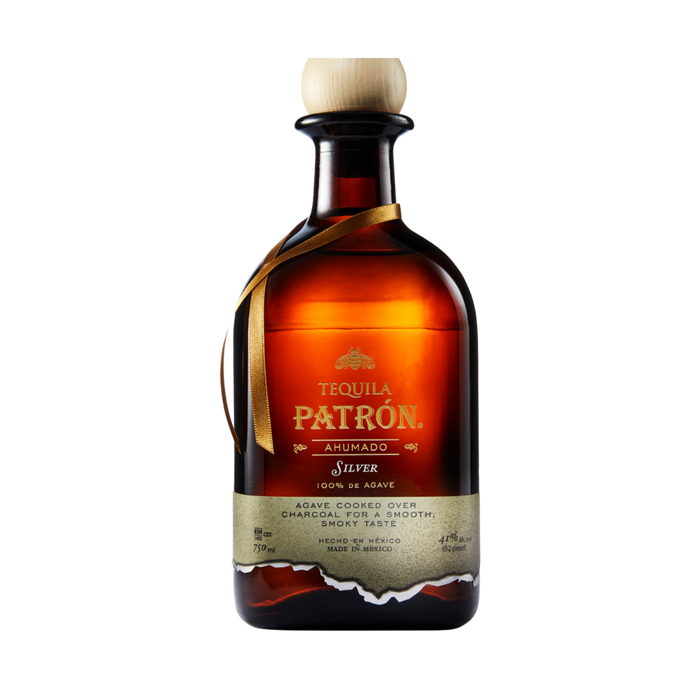 Patron - Ahumado Silver - TIPXY