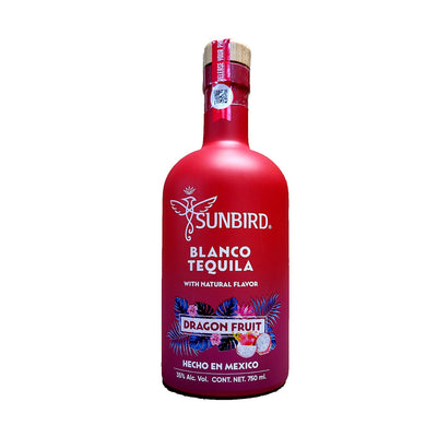 Sunbird - Dragon Fruit Blanco Tequila