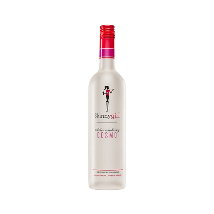 Skinnygirl - White Cranberry Cosmo Ready to Drink Cocktail - TIPXY