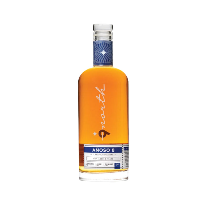 9 North - Anoso 8 Rum