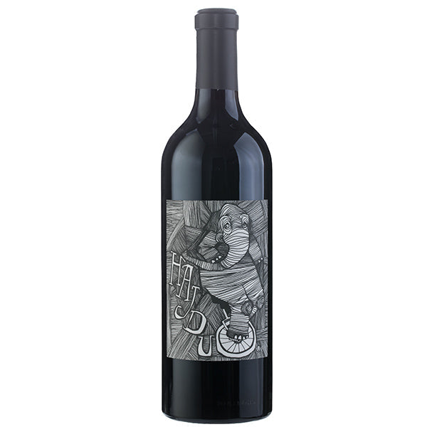 Hajdu - Petite Sirah Dry Red Wine - TIPXY