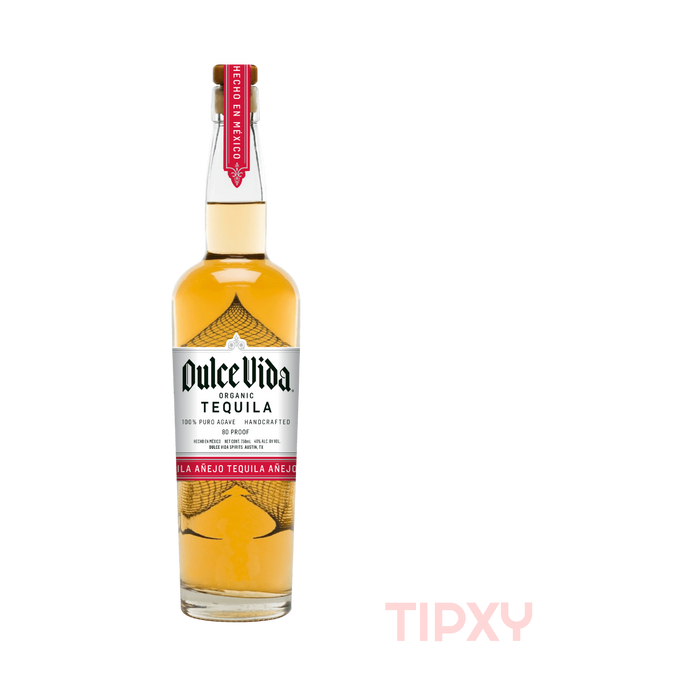 Dulce Vida - Anejo - TIPXY
