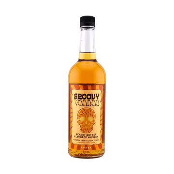Groovy Voodoo - Peanut Butter Flavored Whiskey