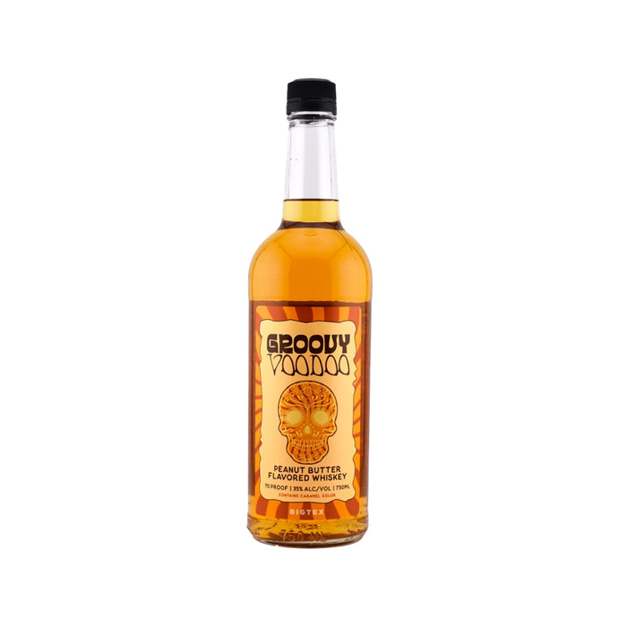 Groovy Voodoo - Peanut Butter Flavored Whiskey