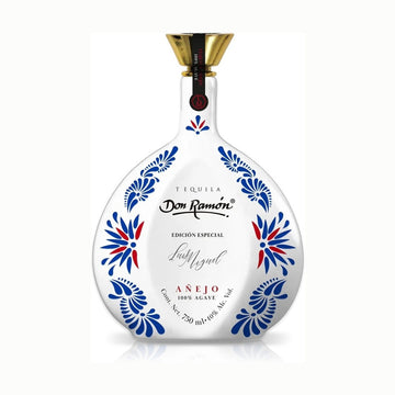 Casa Don Ramon - Tequila Don Ramón Ceramica Special Edition Añejo - TIPXY