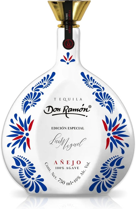 Casa Don Ramon - Tequila Don Ramón Ceramica Special Edition Añejo
