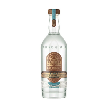 Lagrimas Del Valle - Plata Tequila La Loma - TIPXY