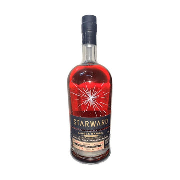 Starward - Single Barrel Australian Whisky The Barossa Valley (Barrel 5680) Proof 112.8 - TIPXY