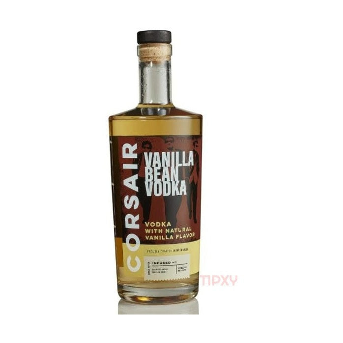 Corsair - Vanilla Bean Vodka Infused Small Batch - TIPXY