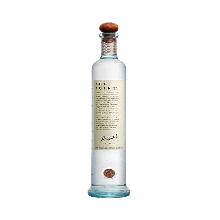 Hangar 1 - Fog Point Vodka - TIPXY