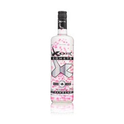 Xotic Comets - Strawberry Premium Sour Shooter Ready to Drink Cocktail - TIPXY