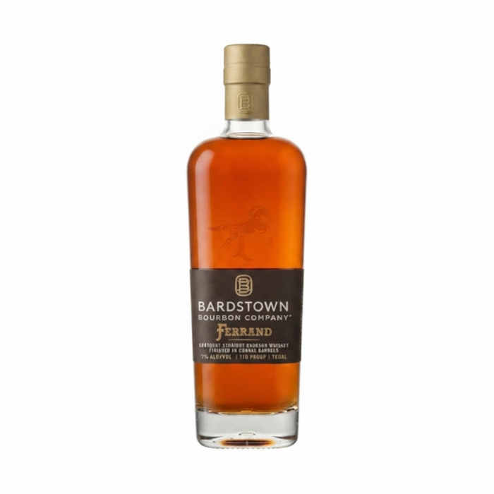 Bardstown - Maison Ferrand Kentucky Straight Bourbon Whiskey - TIPXY