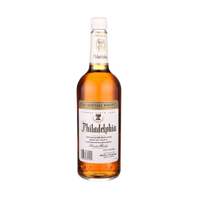 Philadelphia - Blended Whisky - TIPXY