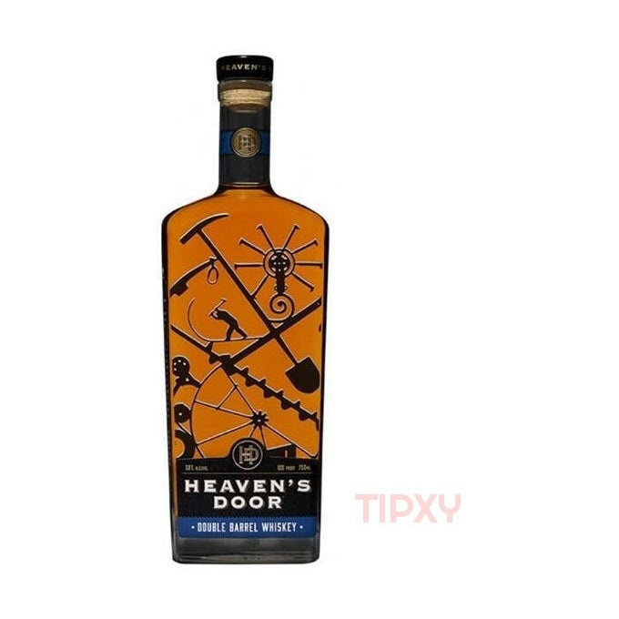 Heavens Door Double Barrel - TIPXY