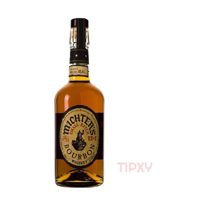 Michter's - US 1 Small Batch Bourbon Whiskey - TIPXY