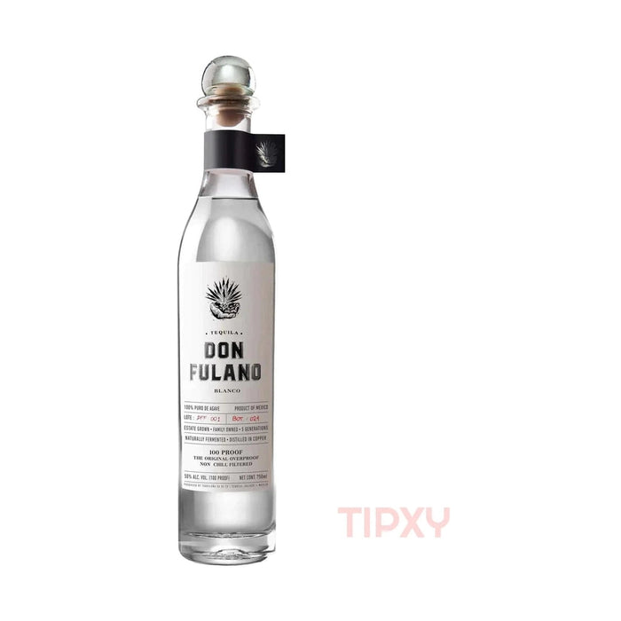 Don Fulano - Blanco - TIPXY