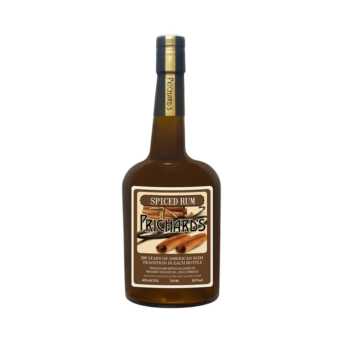 Prichard’s - Spiced Rum - TIPXY