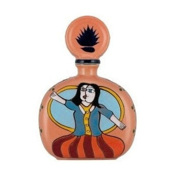 Azulejos - Masterpiece Collection Añejo Tequila (Orange) - TIPXY