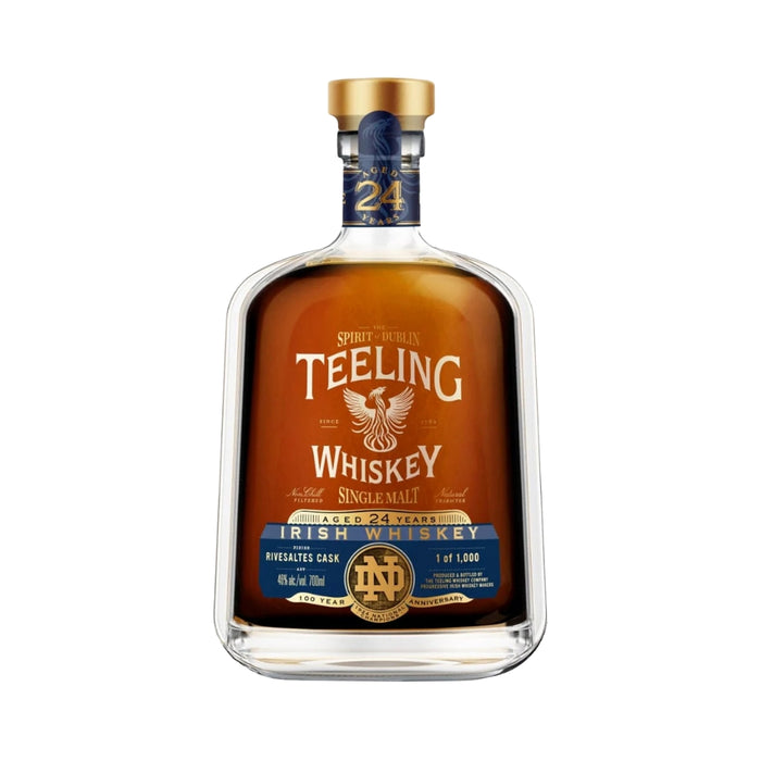 Teeling - Notre Dame 24 Year Old Irish Whiskey Phoenix Legend Series No. 1 - TIPXY