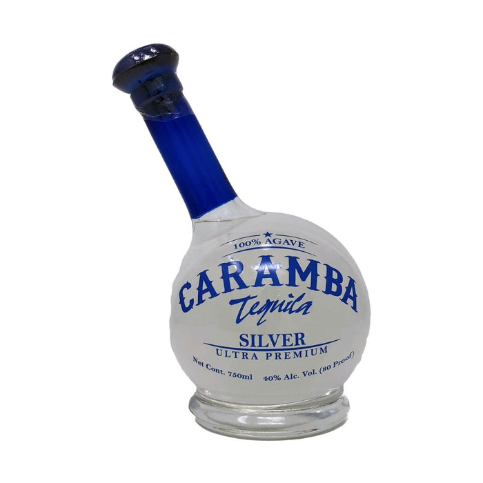 Caramba - Silver Tequila - TIPXY