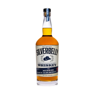 Silverbelly - The Original Chart #1 Kentucky Straight Bourbon Whiskey by Alan Jackson - TIPXY