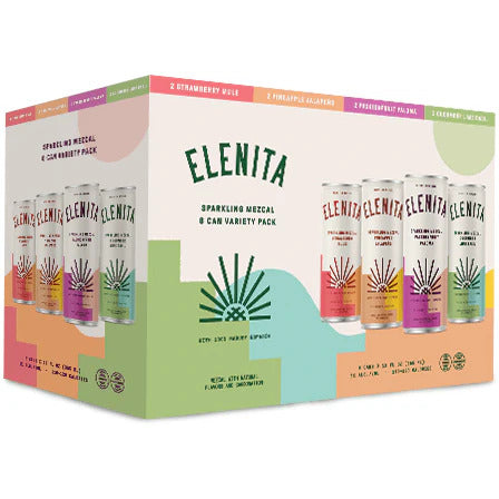 Elenita - Variety Pack - TIPXY