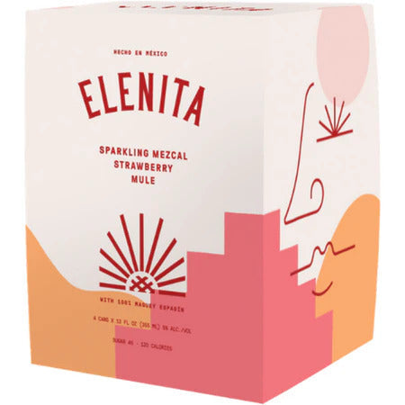 Elenita - Strawberry Mule - TIPXY