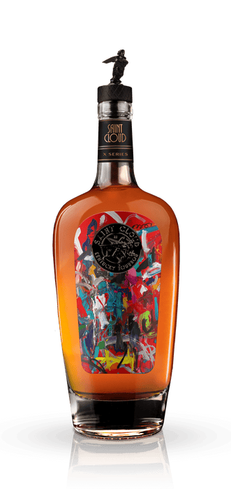 Saint Cloud - X-Series Abstrakt Wheated Bourbon