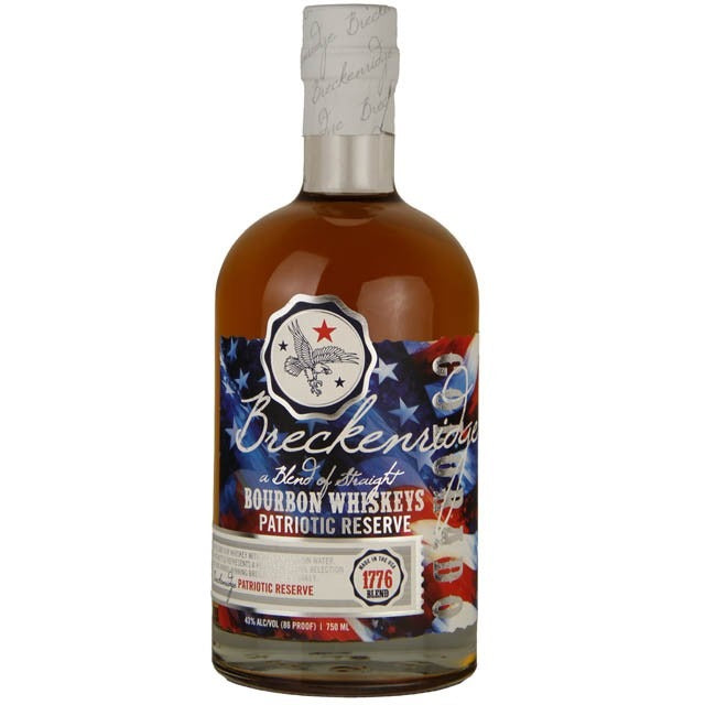 Breckenridge - Patriotic Reserve Blend