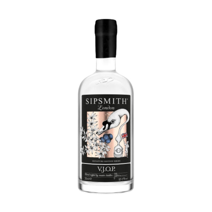 Sipsmith London - VJOP Gin - TIPXY