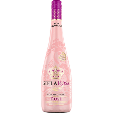 Stella Rosa - Non-Alcoholic Rose Wine - TIPXY