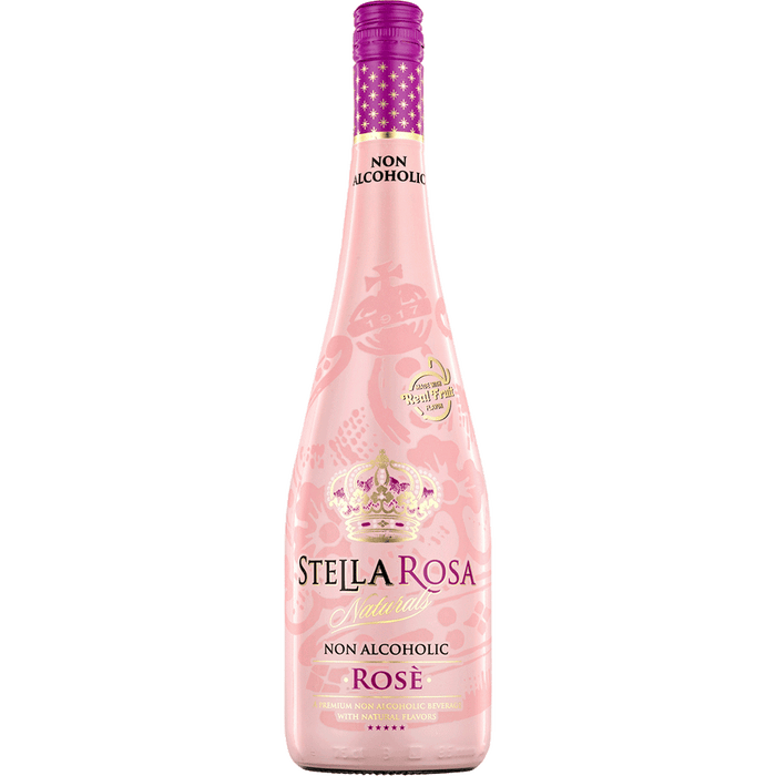 Stella Rosa - Non-Alcoholic Rose Wine - TIPXY