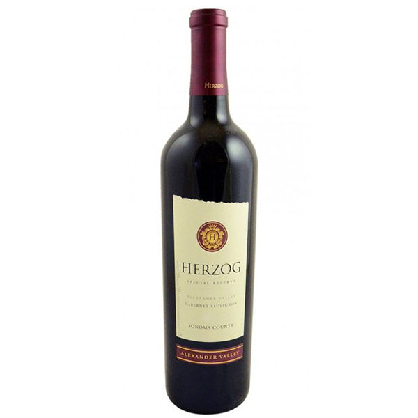Herzog Sr Alex Cab Sauv (3L) - TIPXY