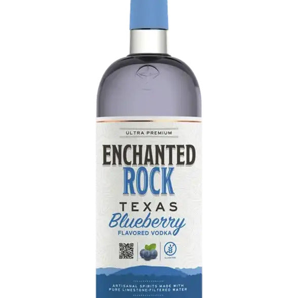 Enchanted Rock - Blueberry - TIPXY