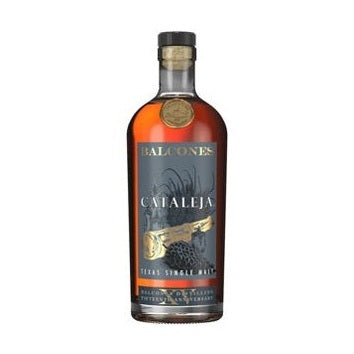 Balcones - Cataleja Texas Single Malt Whisky