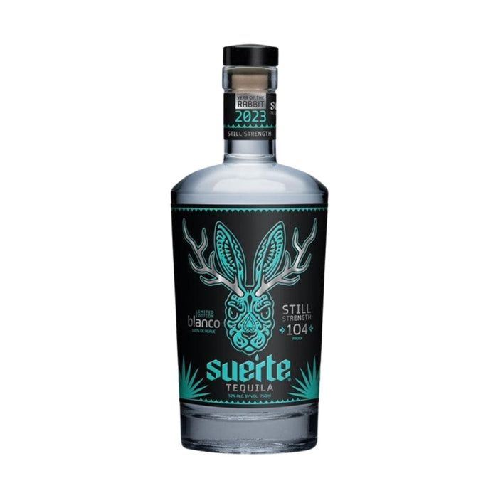 Suerte Tequila - Still Strength Blanco Tequila - TIPXY