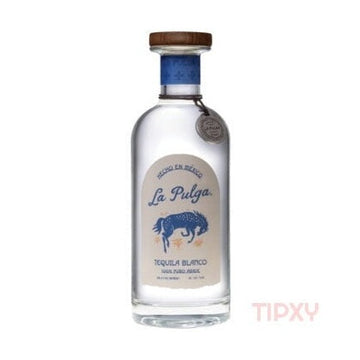 La Pulga - Blanco - TIPXY