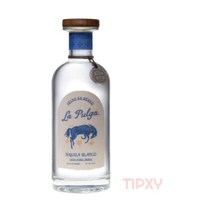 La Pulga - Blanco - TIPXY