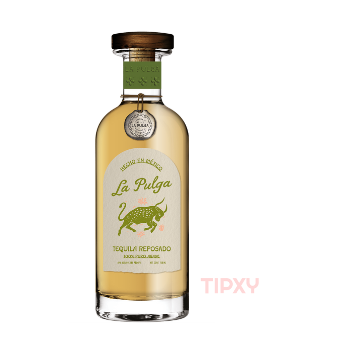 La Pulga - Reposado - TIPXY